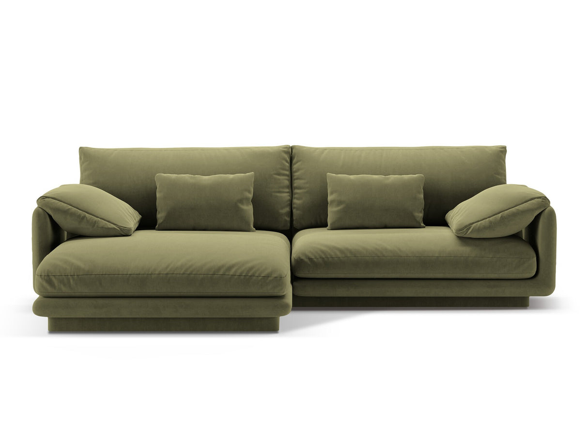 Stūra dīvāns 578799