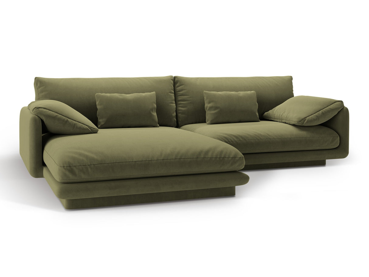 Stūra dīvāns 578799