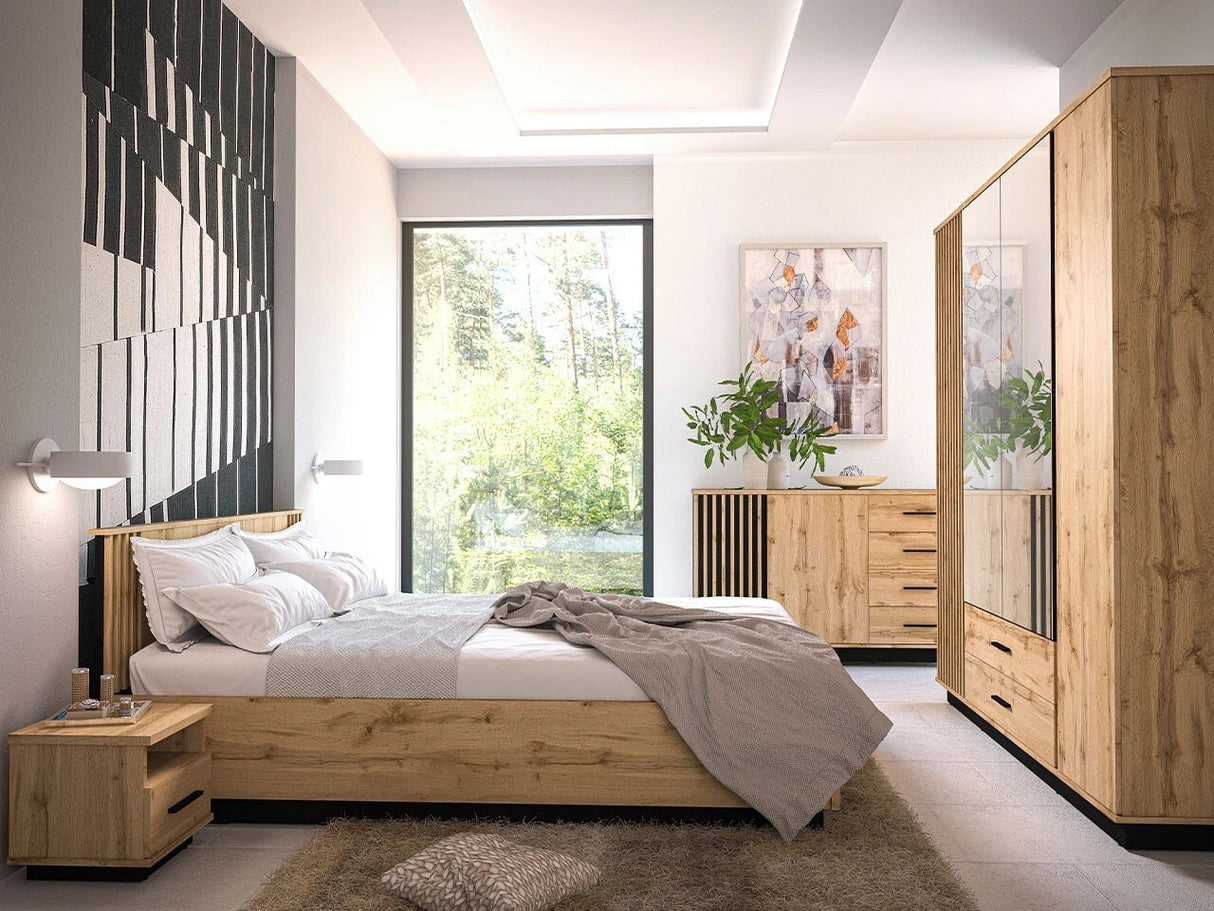 Guļamistabas komplekts 528123 3924530