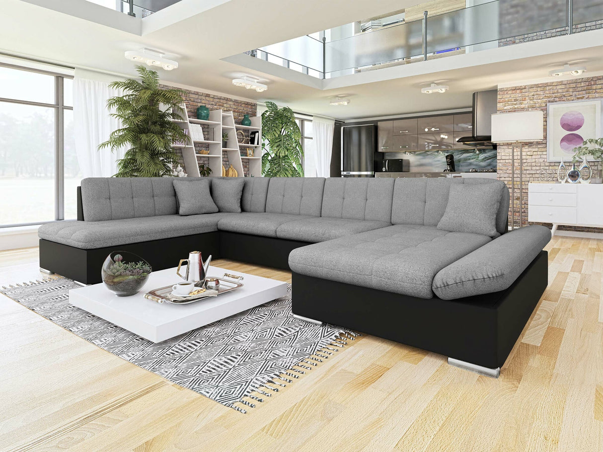 Stūra dīvāns 68205