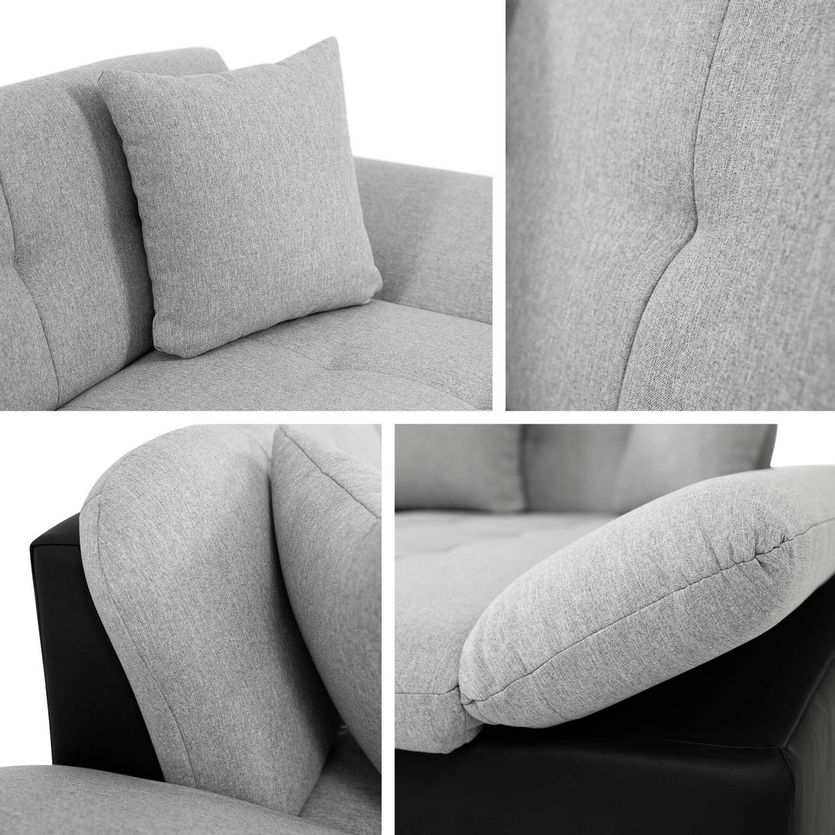 Stūra dīvāns 68208