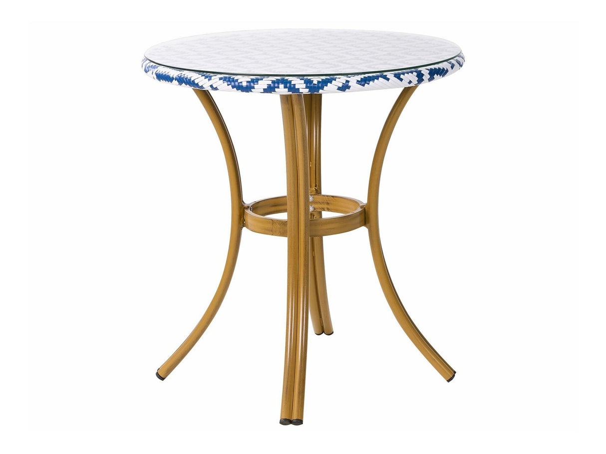 Galds un krēslu komplekts 580637