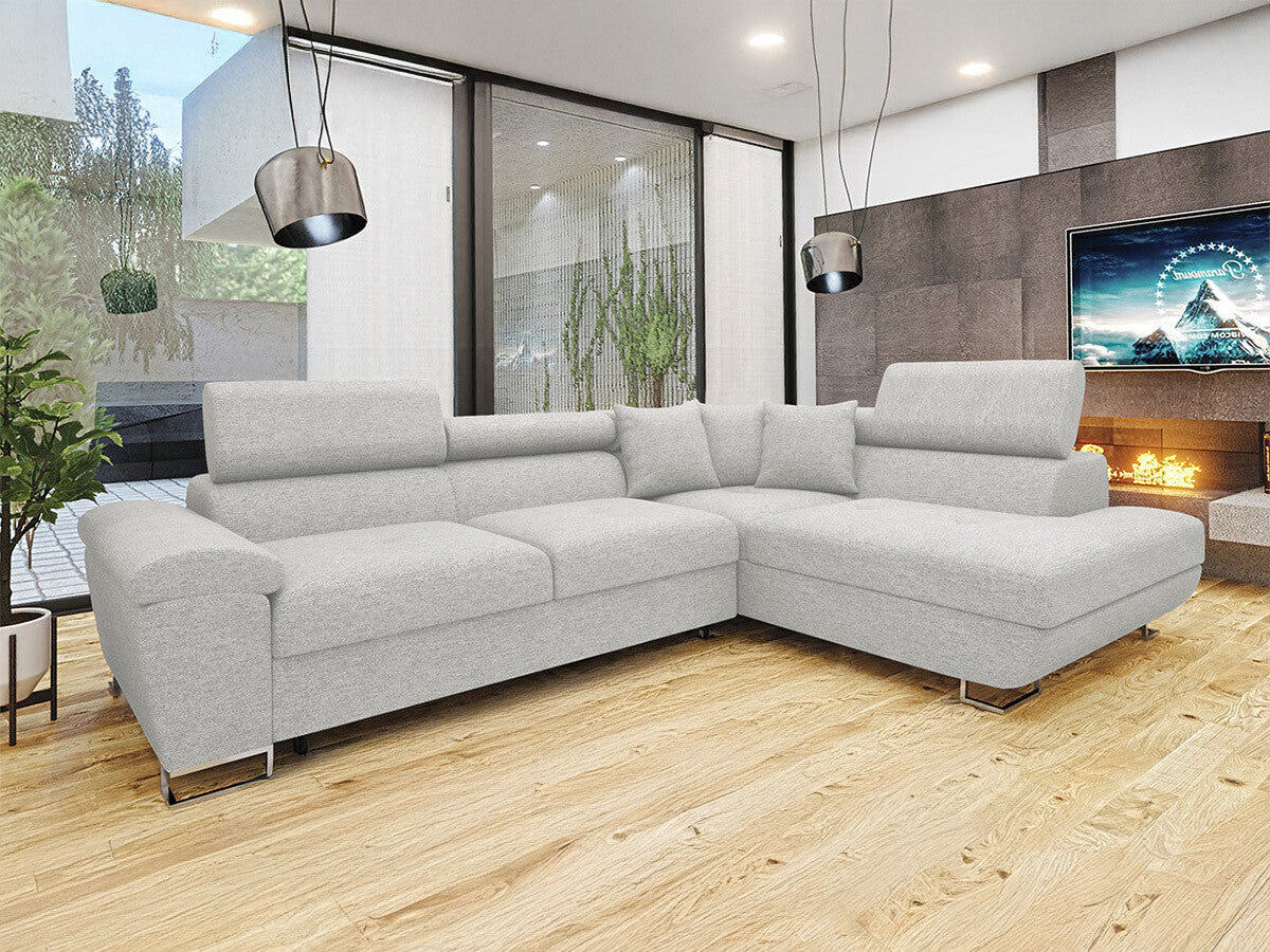 Stūra dīvāns 90009 3941261