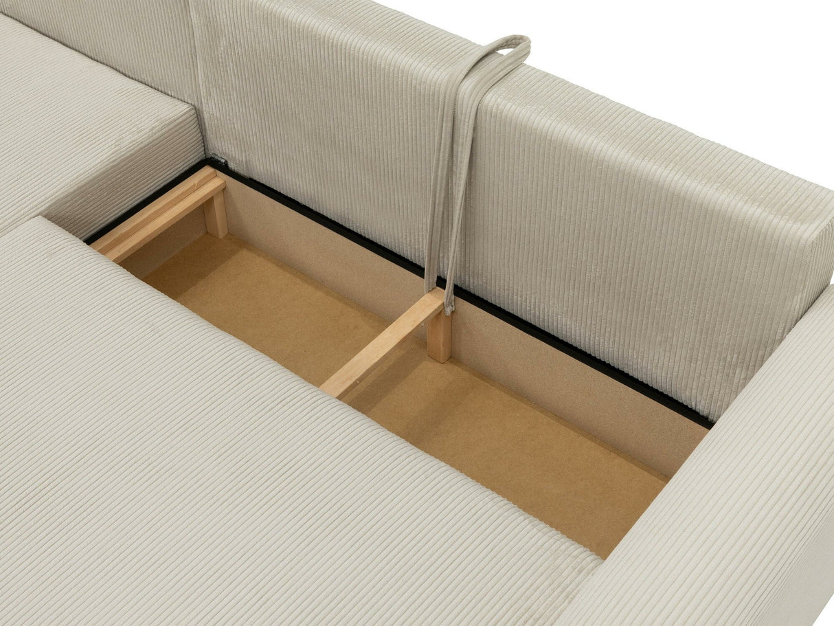 Stūra dīvāns 580866