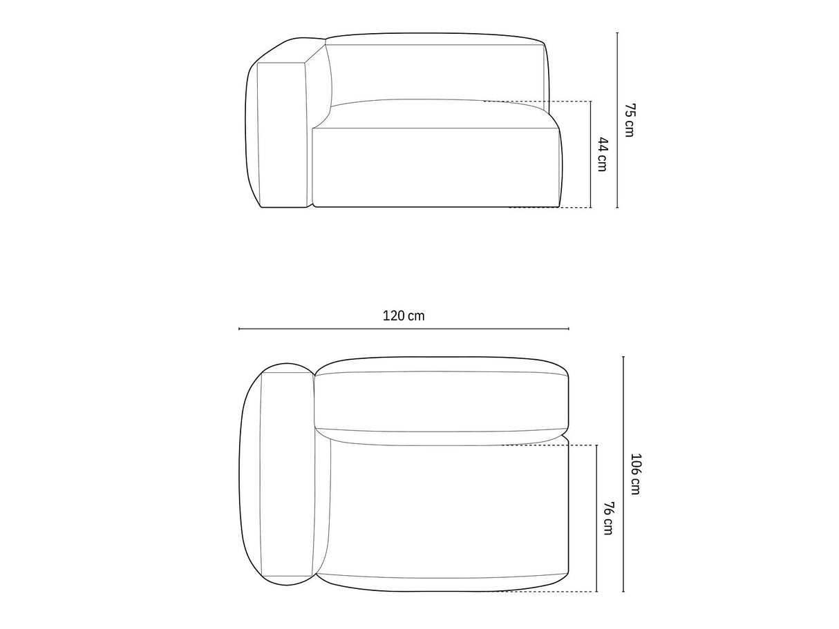 Moduļu krēsls 579361 3942436
