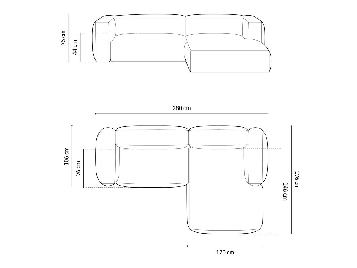 Moduļu stūra dīvāns 579810 3942614