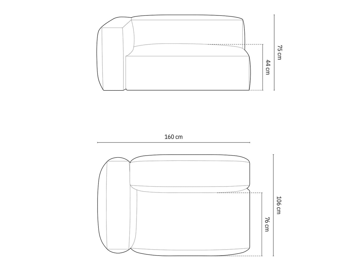 Moduļu krēsls 581163