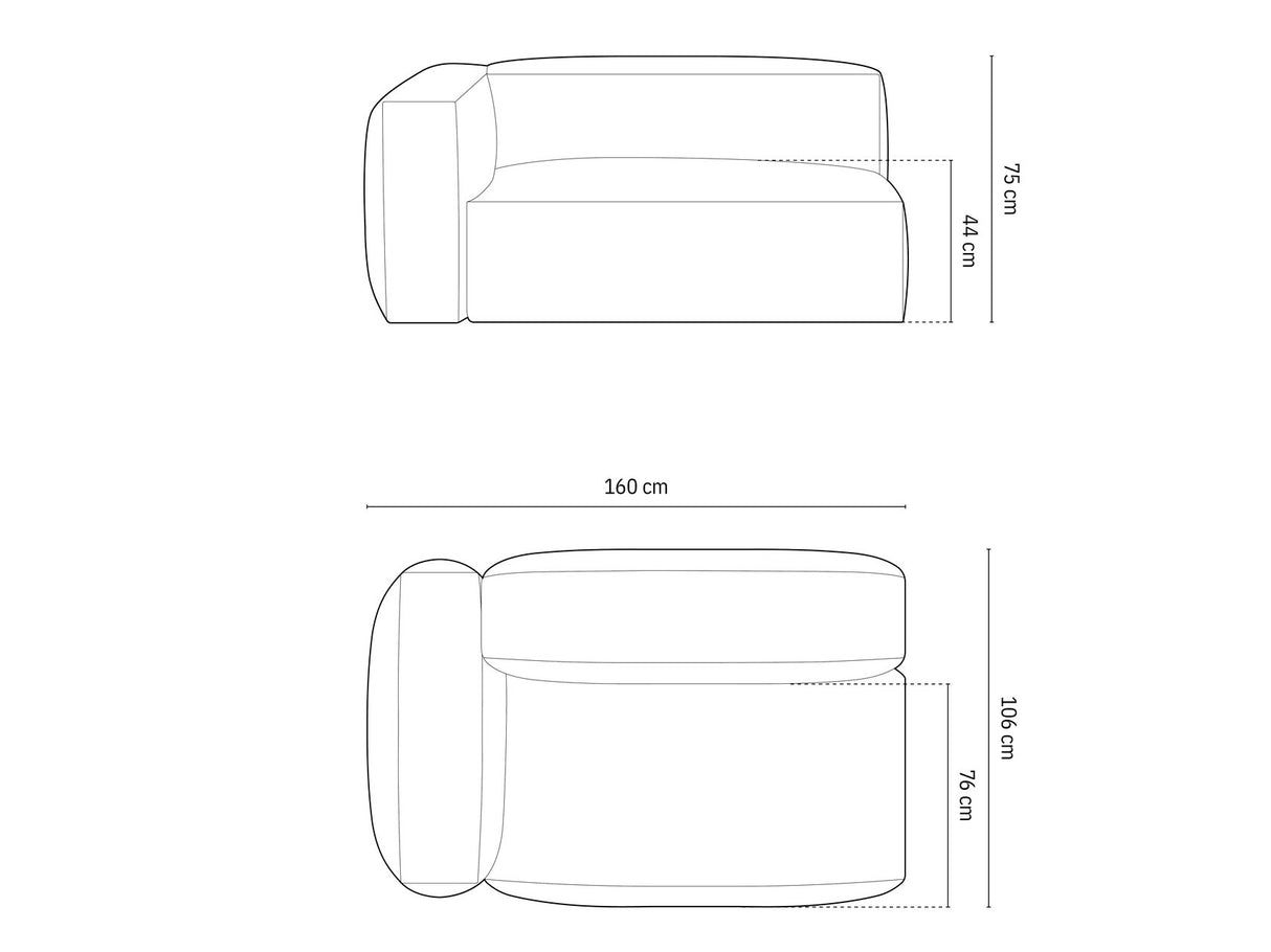 Moduļu krēsls 581163