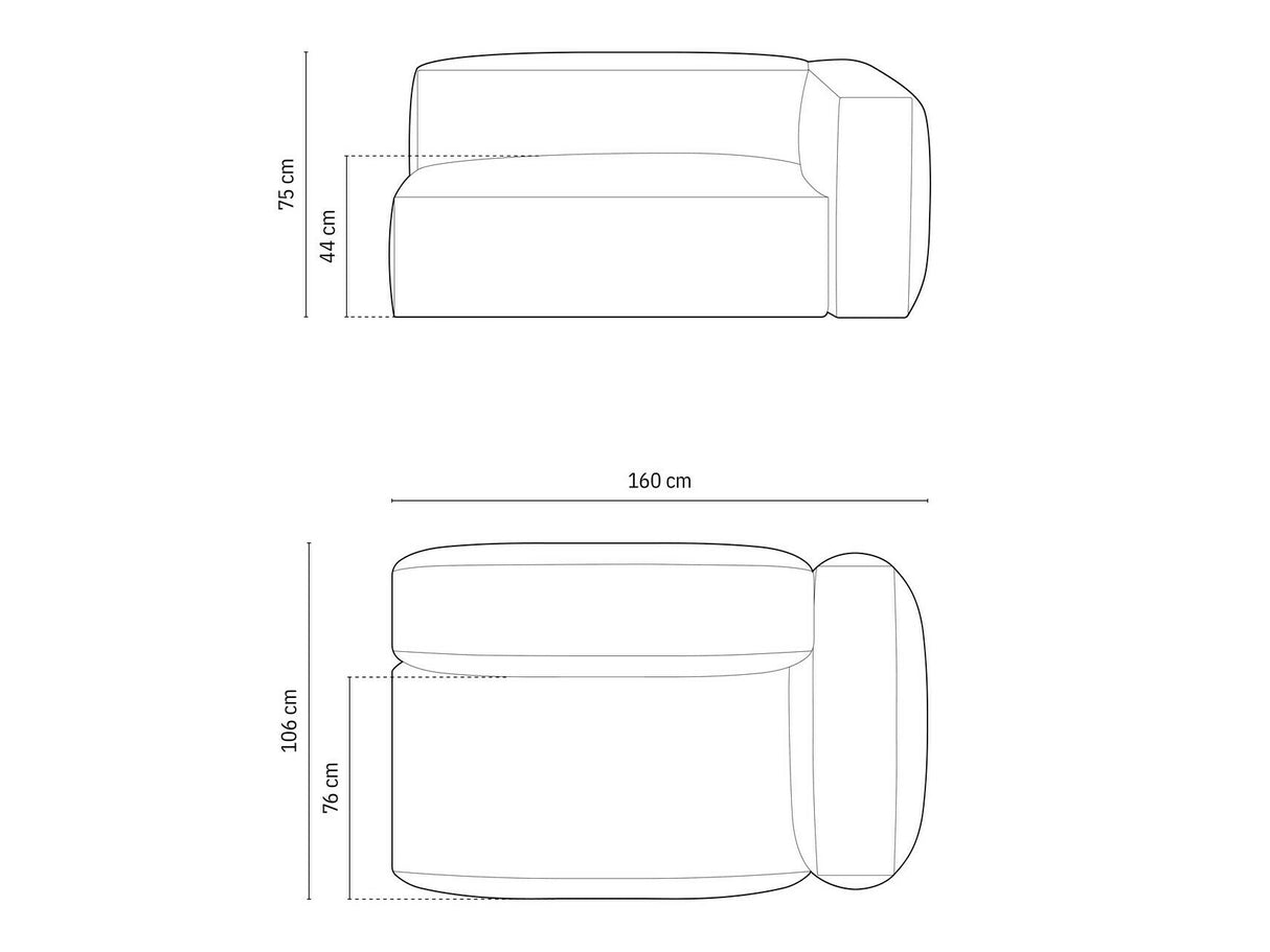 Moduļu krēsls 581163