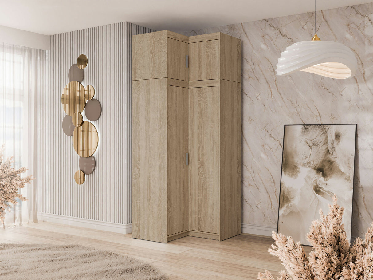 Stūra skapis 581637