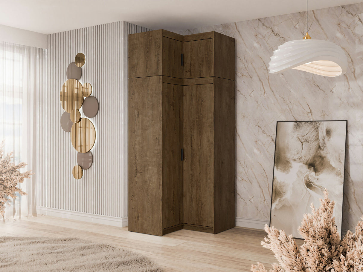 Stūra skapis 581637