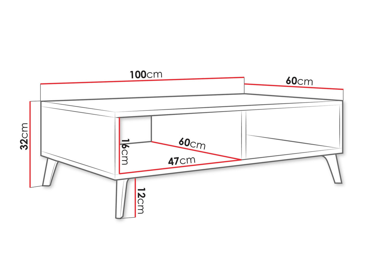 Žurnālu galdiņš 581744