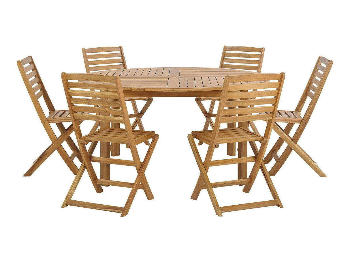 Galds un krēslu komplekts 582066