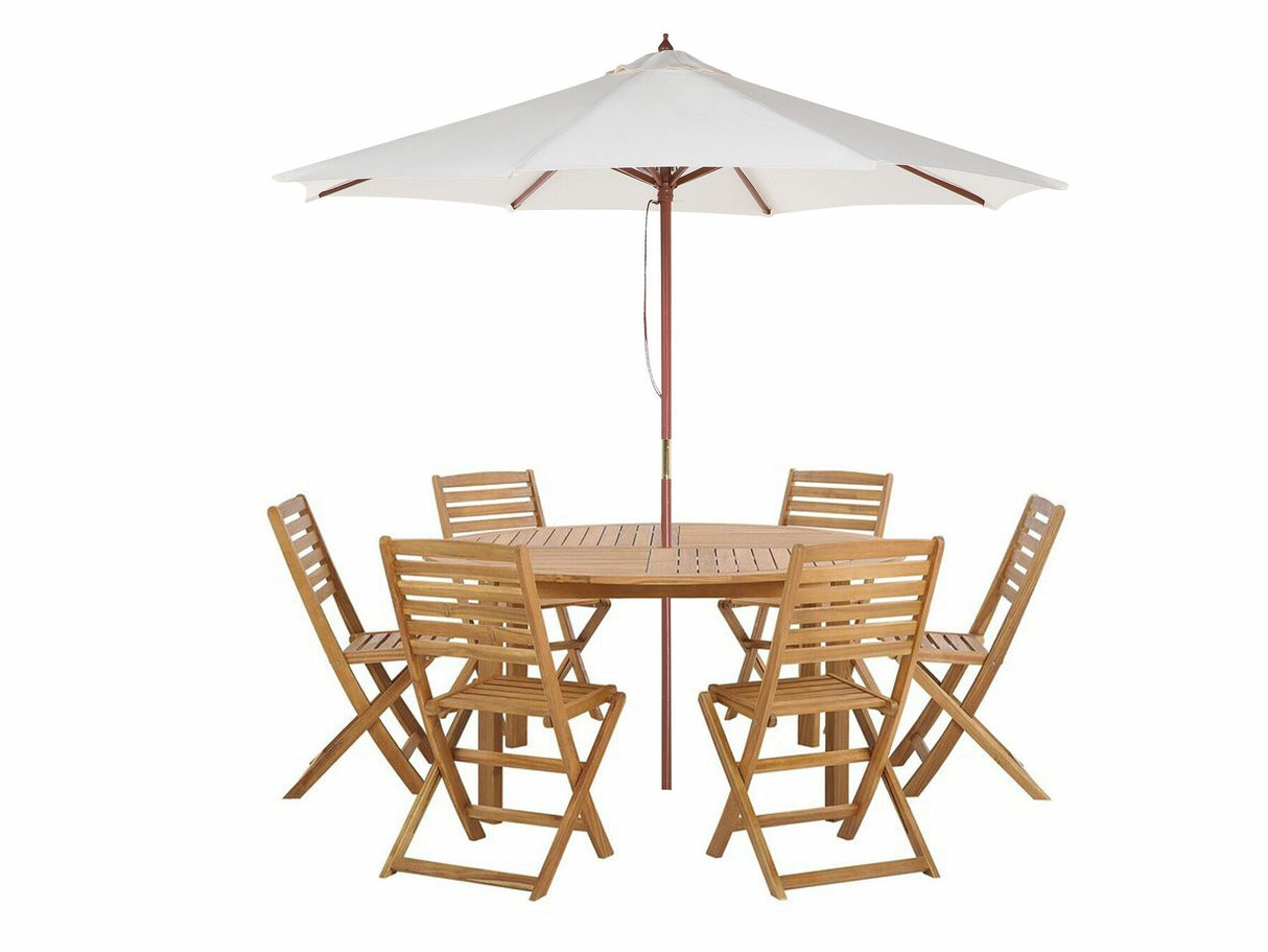 Galds un krēslu komplekts 582078