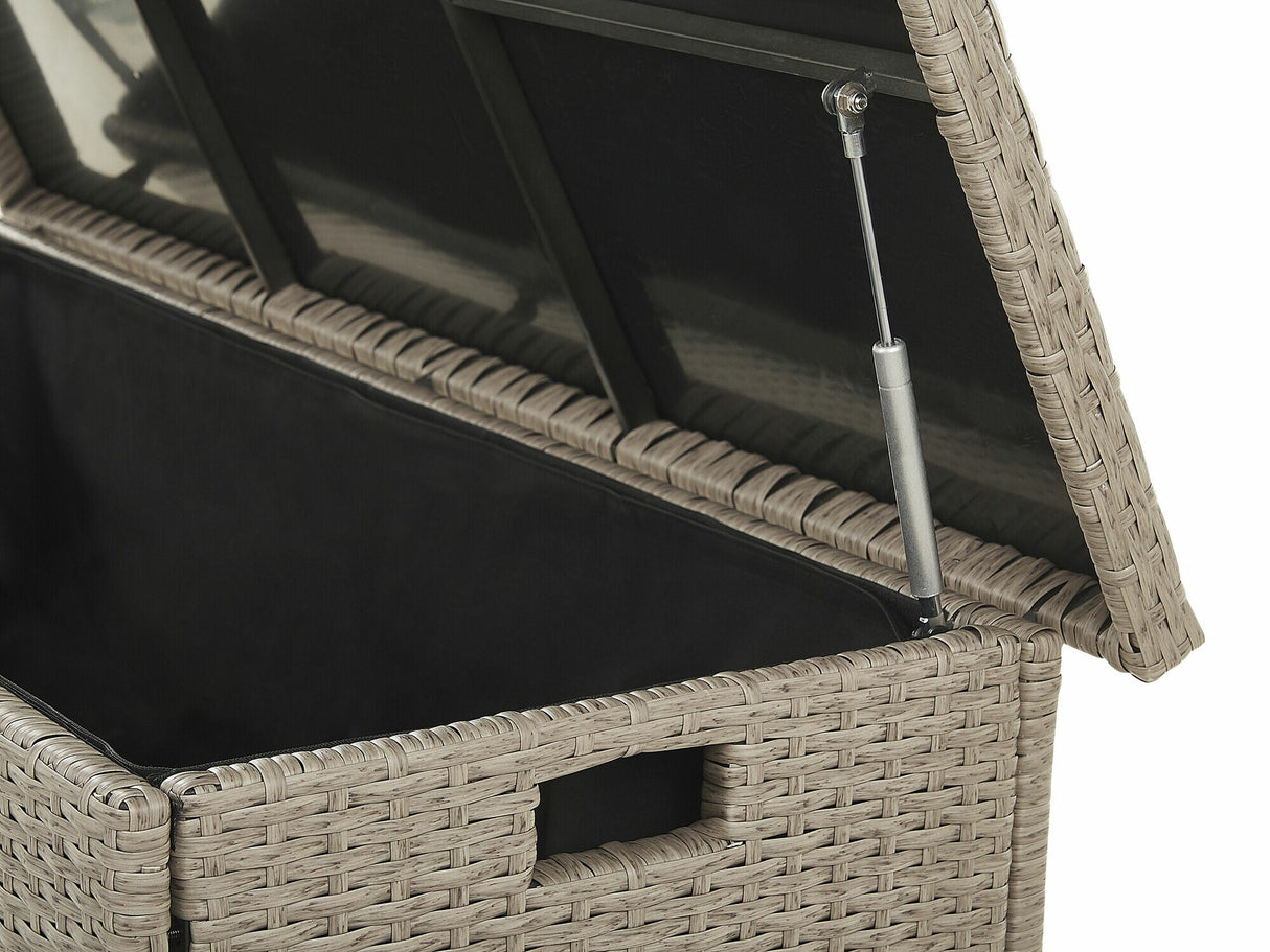 Dārza uzglabāšanas kaste 582532