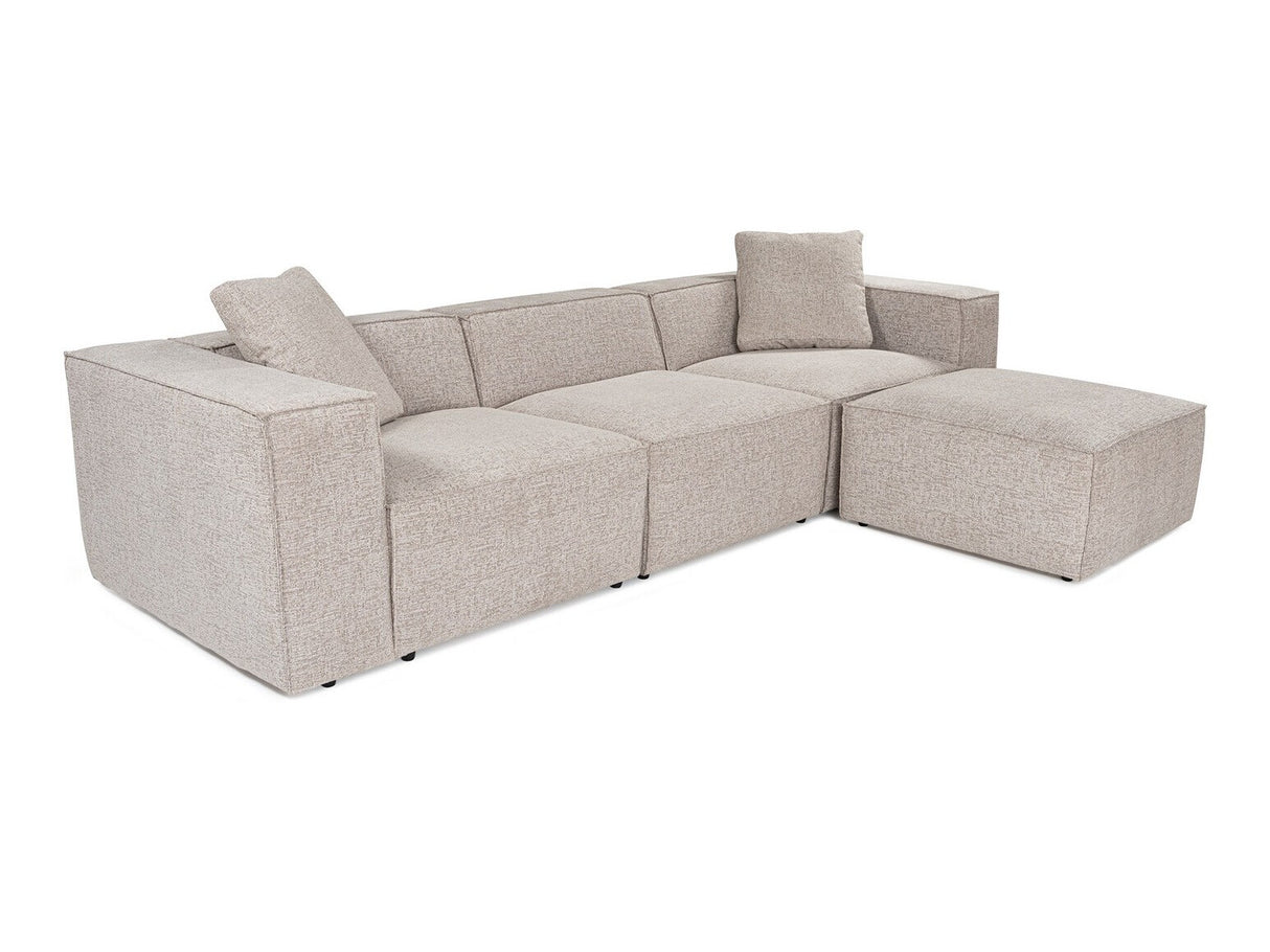 Moduļu stūra dīvāns 582604