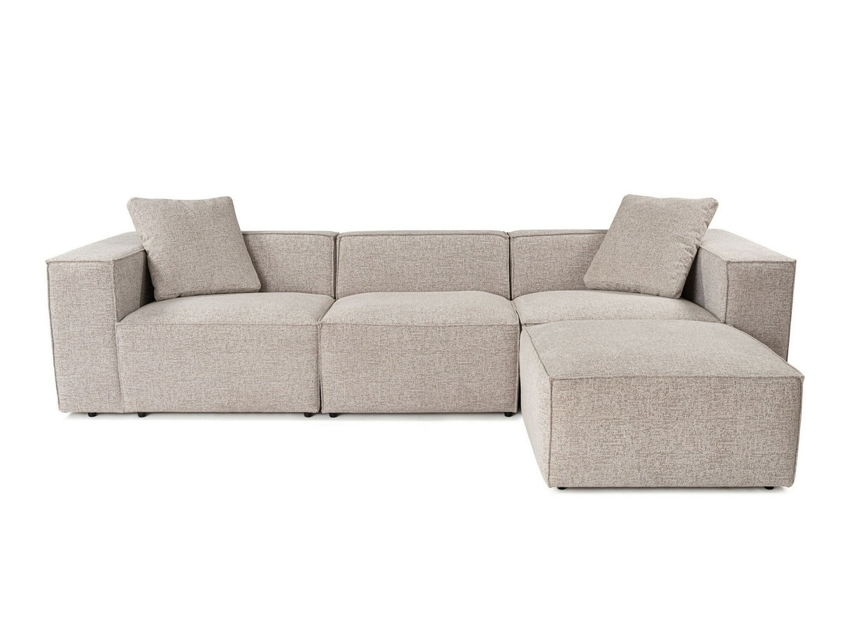 Moduļu stūra dīvāns 582604