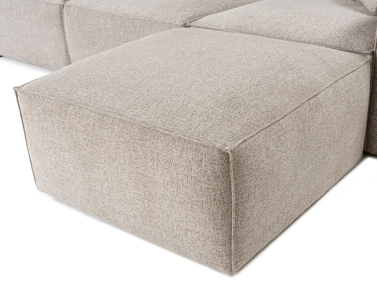 Moduļu stūra dīvāns 582604