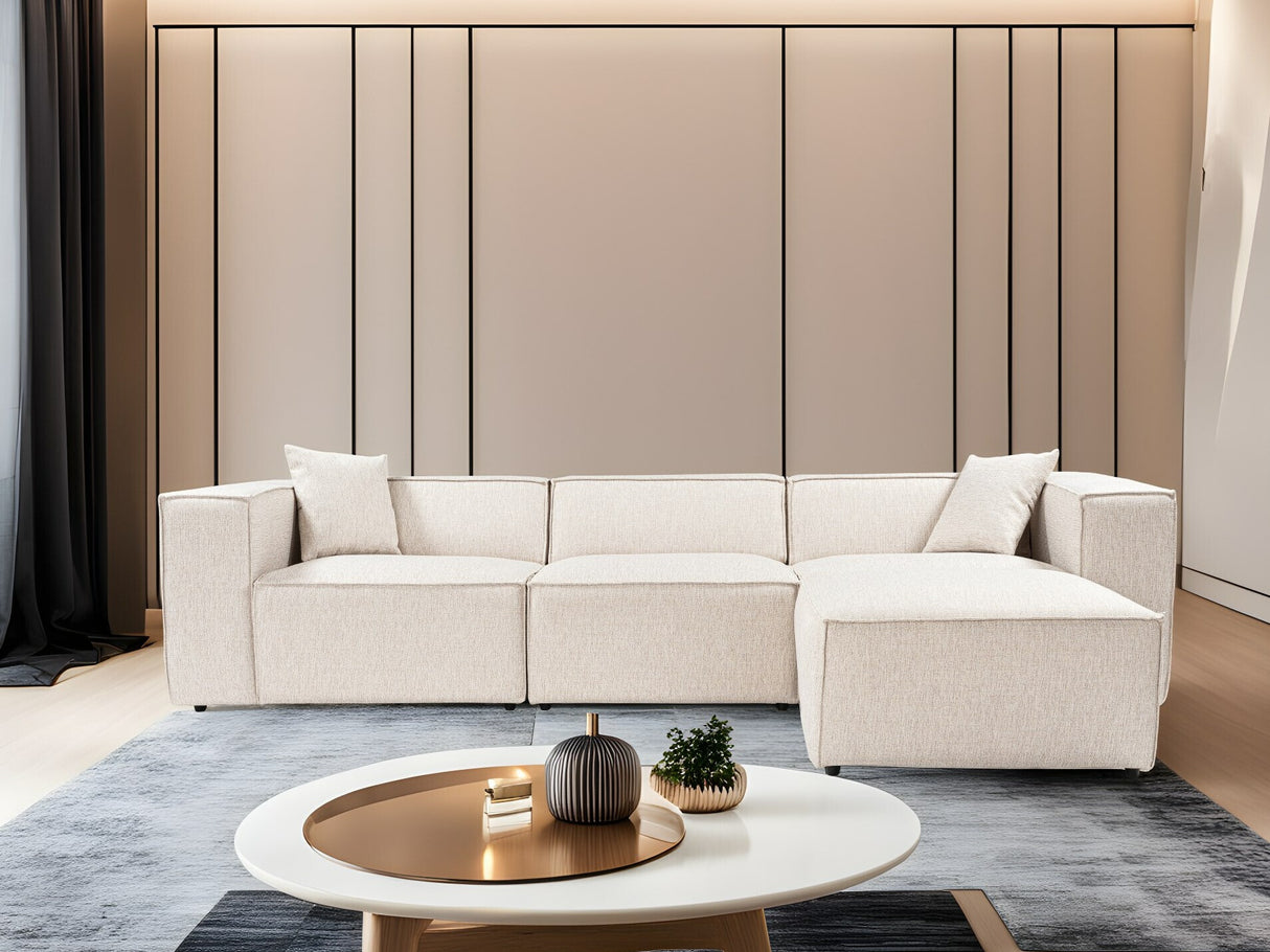 Moduļu stūra dīvāns 582604