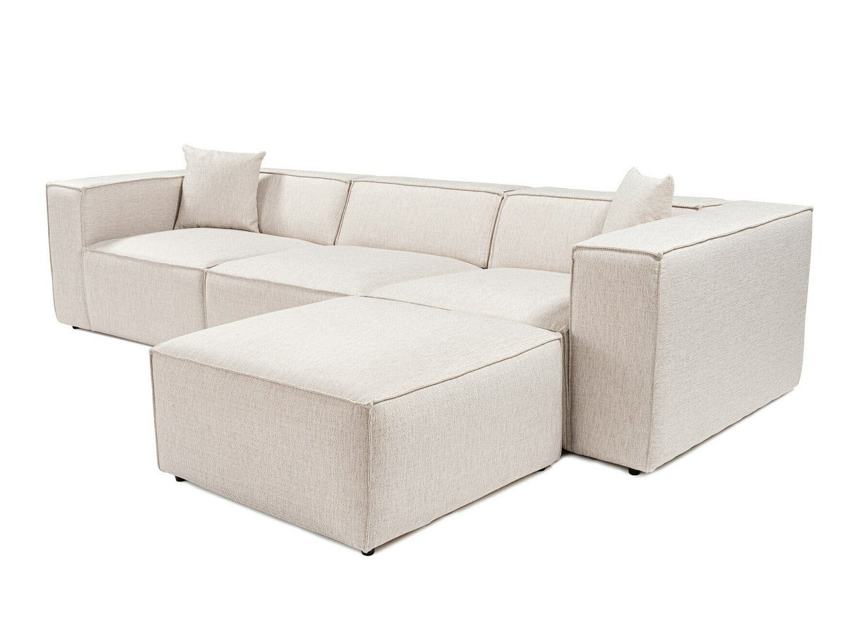 Moduļu stūra dīvāns 582604