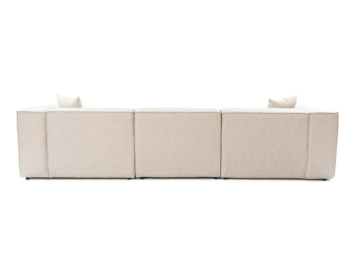 Moduļu stūra dīvāns 582604