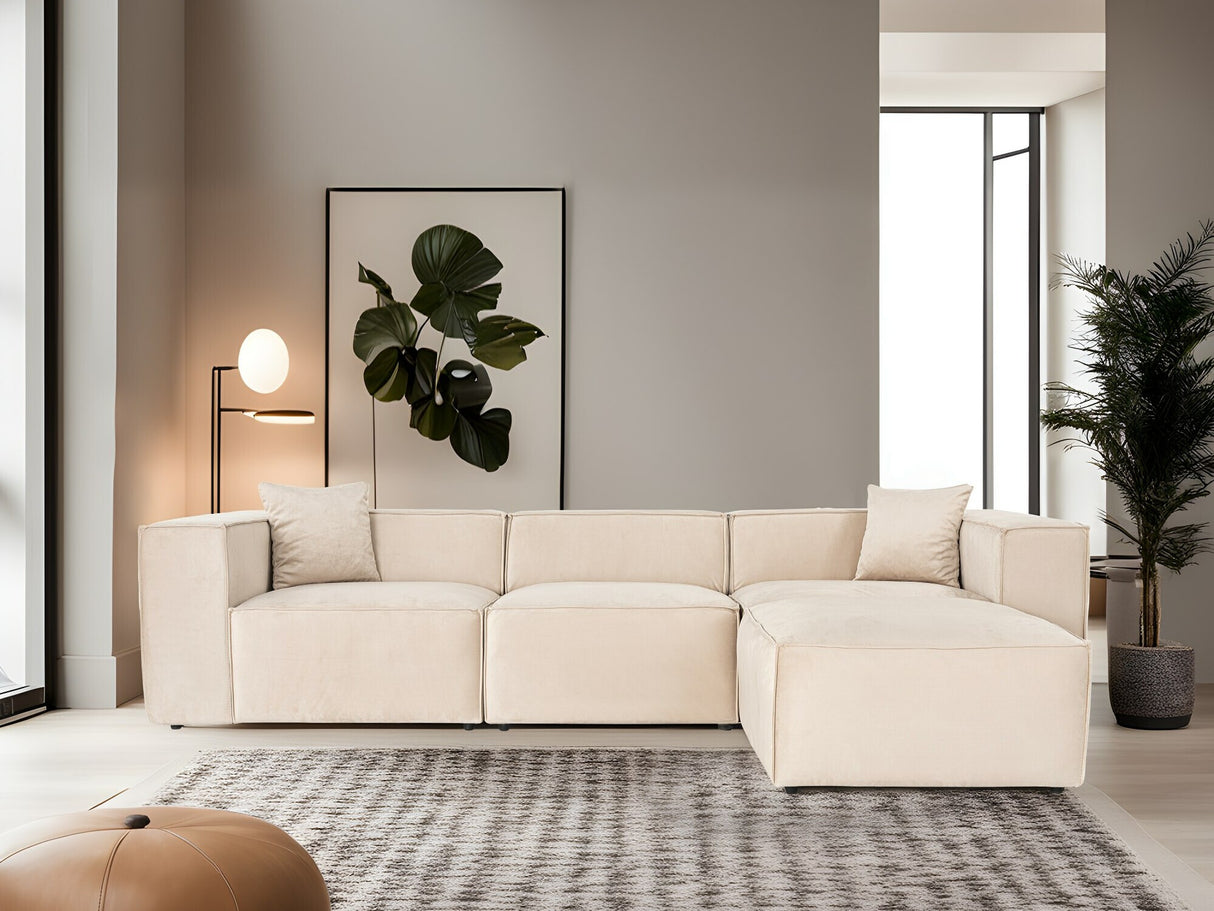 Moduļu stūra dīvāns 582604