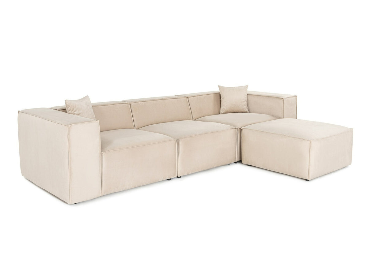 Moduļu stūra dīvāns 582604