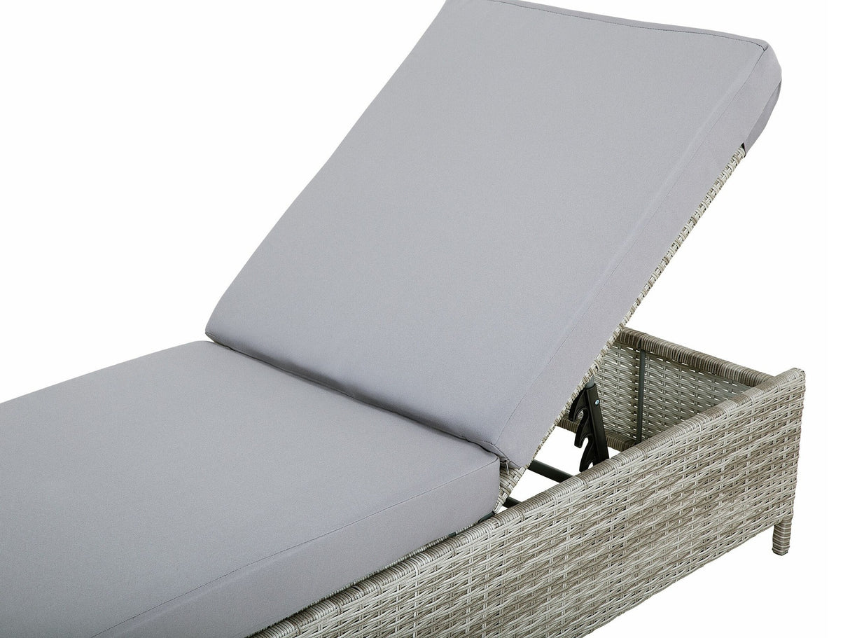 Sauļošanās krēsls 582618