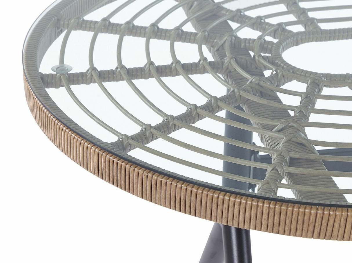 Galds un krēslu komplekts 582707