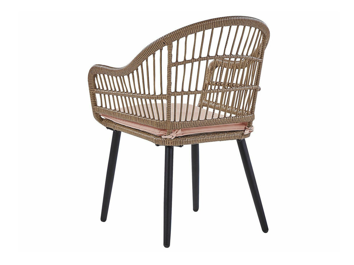 Galds un krēslu komplekts 582707