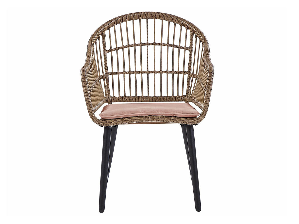 Galds un krēslu komplekts 582707