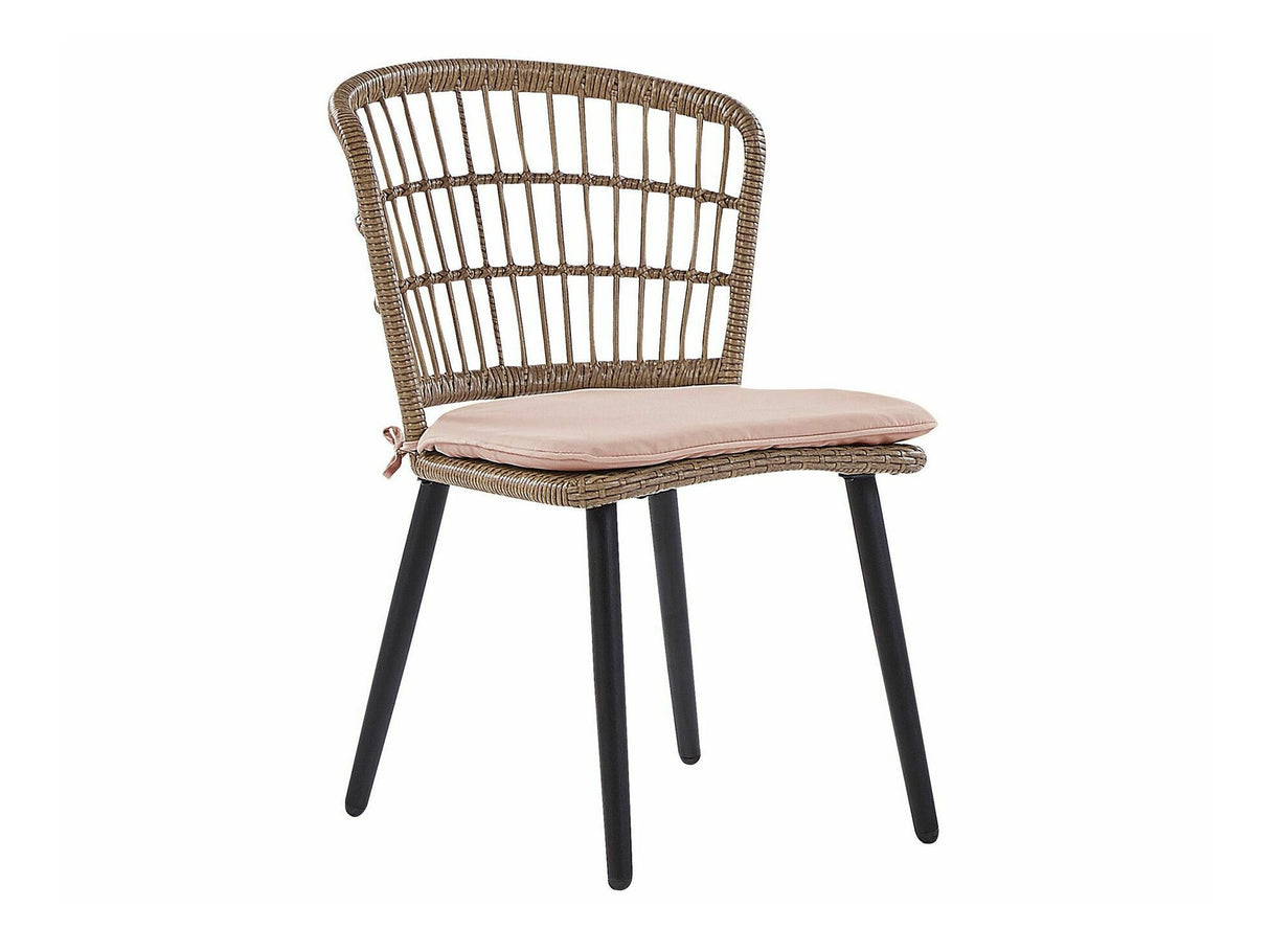 Galds un krēslu komplekts 582707