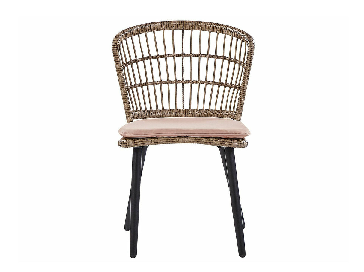 Galds un krēslu komplekts 582707