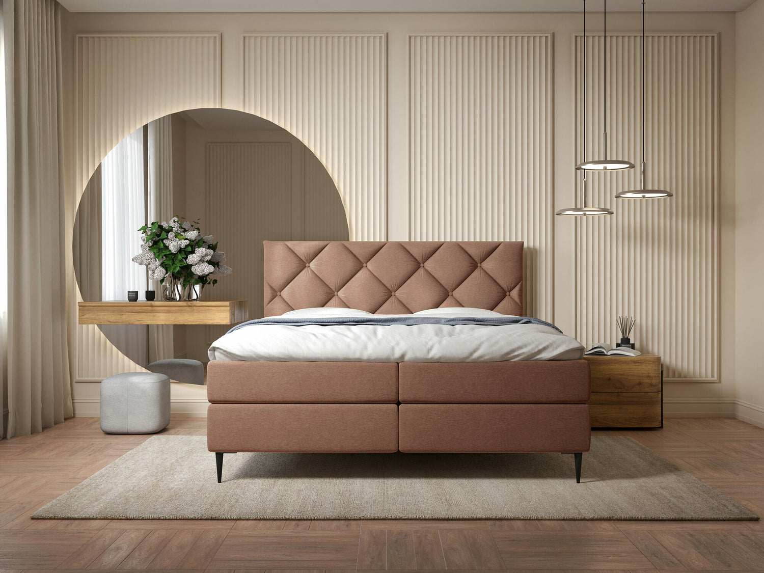 Kontinentālā gulta 580562 3958239