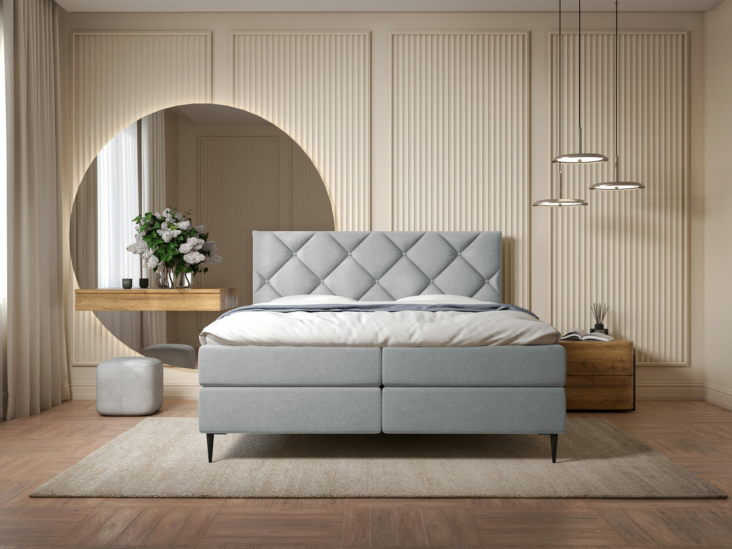 Kontinentālā gulta 580562 3958303