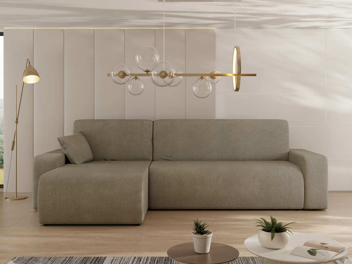 Stūra dīvāns 537693