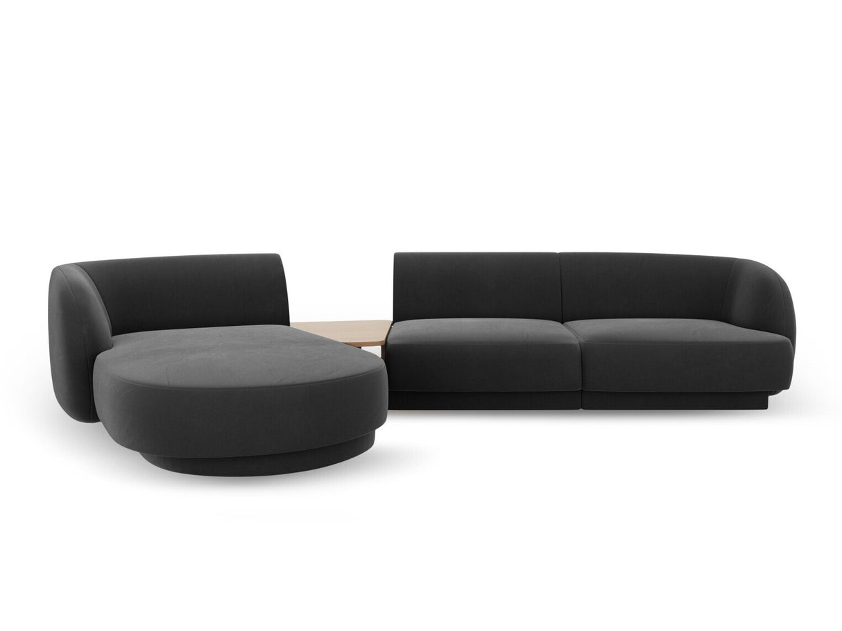 Moduļu stūra dīvāns 582987