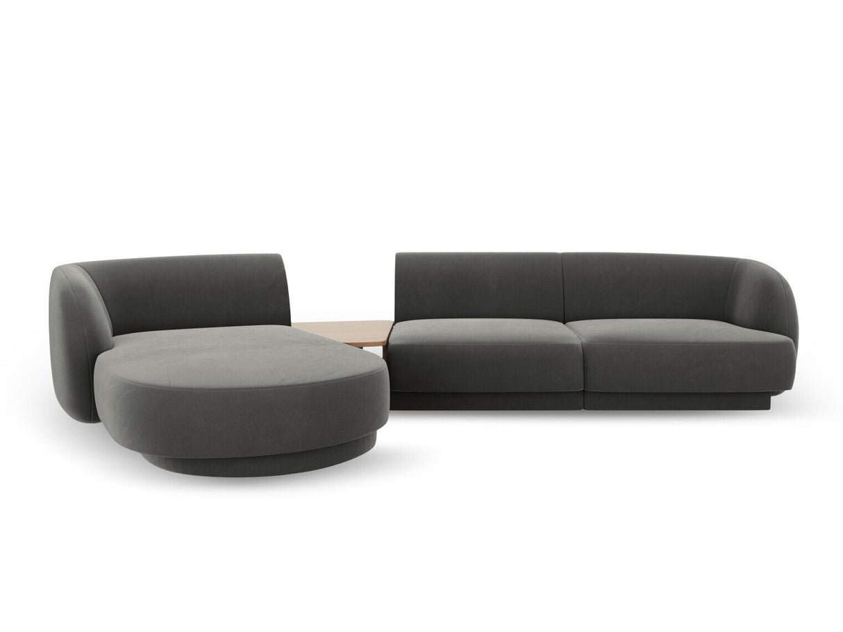 Moduļu stūra dīvāns 582987