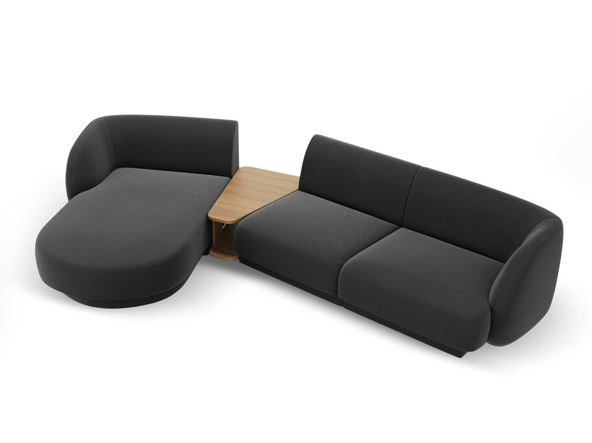 Moduļu stūra dīvāns 582987