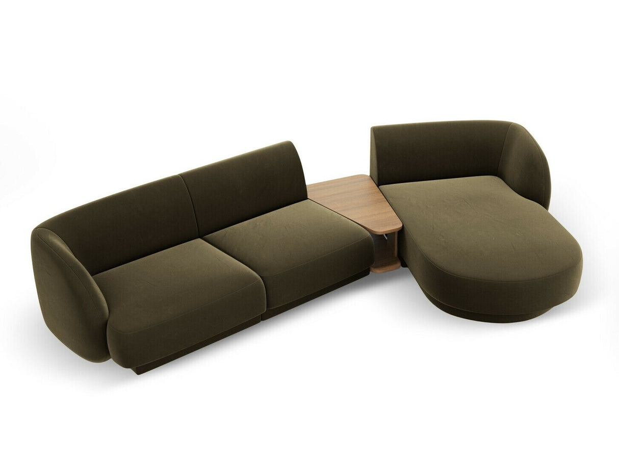 Moduļu stūra dīvāns 582987