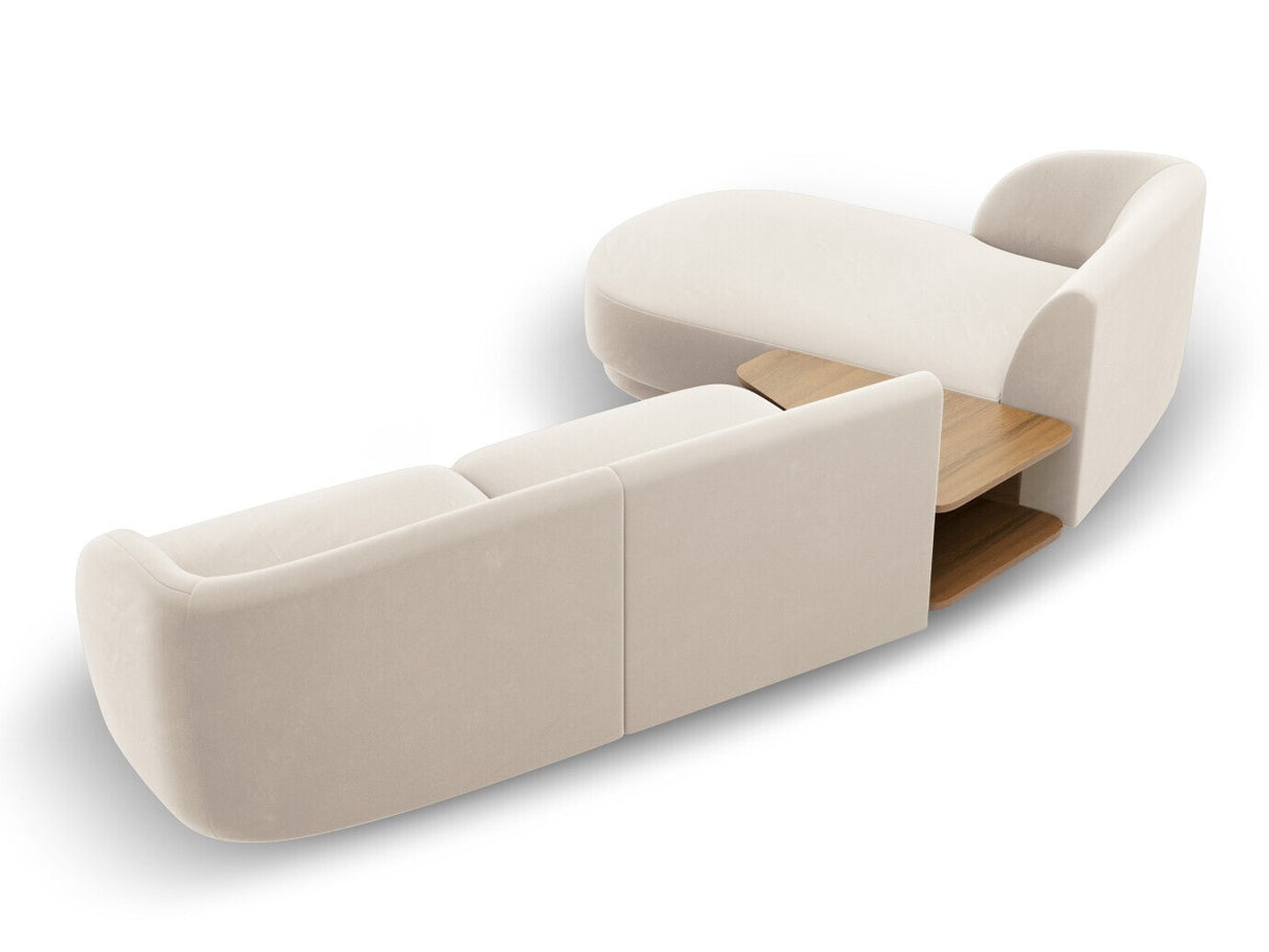 Moduļu stūra dīvāns 582987