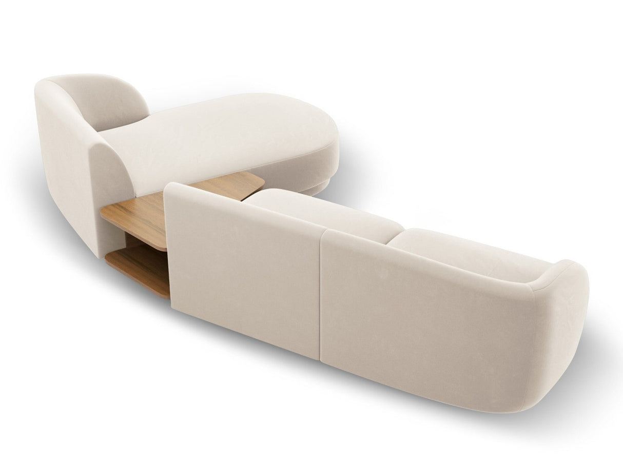 Moduļu stūra dīvāns 582987