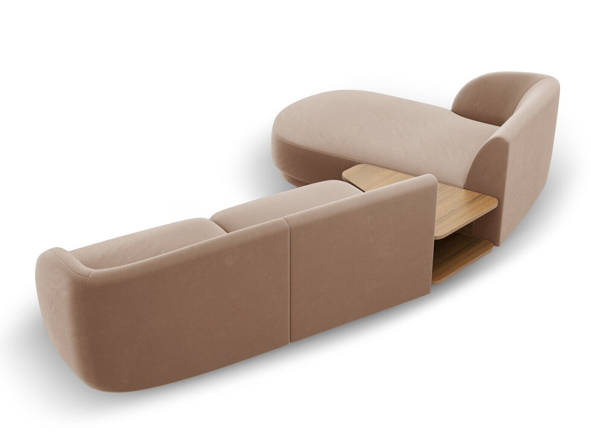 Moduļu stūra dīvāns 582987