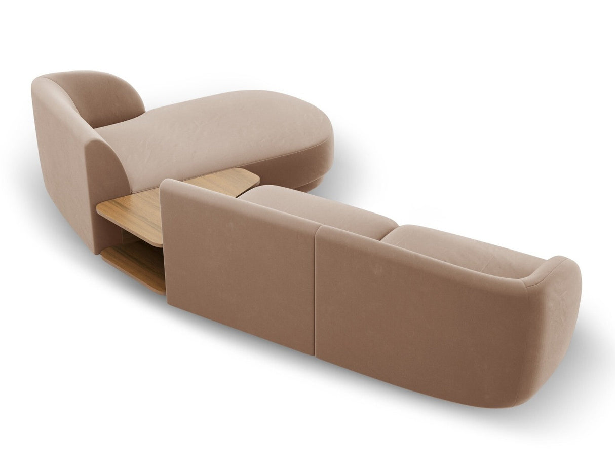 Moduļu stūra dīvāns 582987