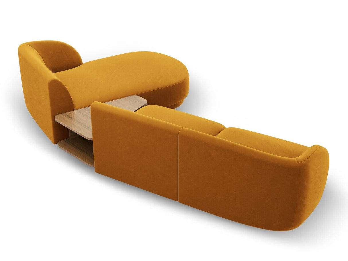 Moduļu stūra dīvāns 582987