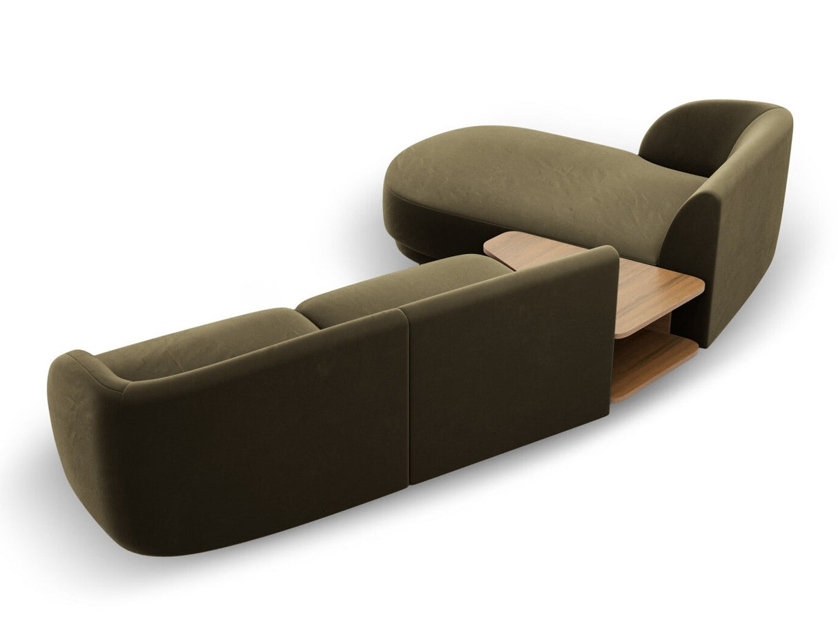 Moduļu stūra dīvāns 582987