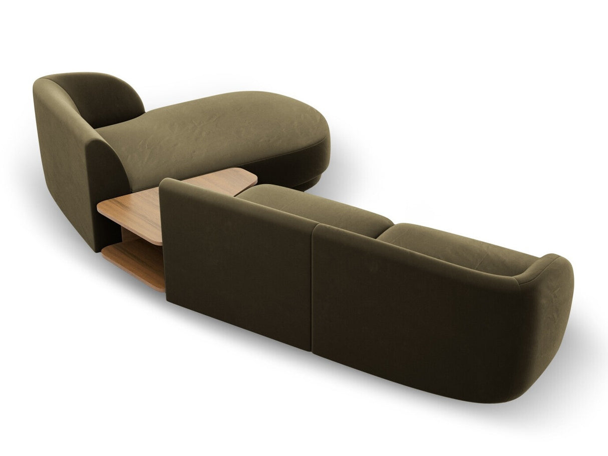 Moduļu stūra dīvāns 582987