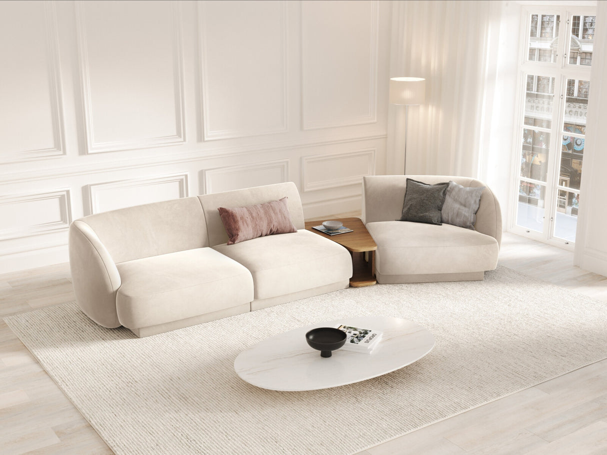 Moduļu stūra dīvāns 583167