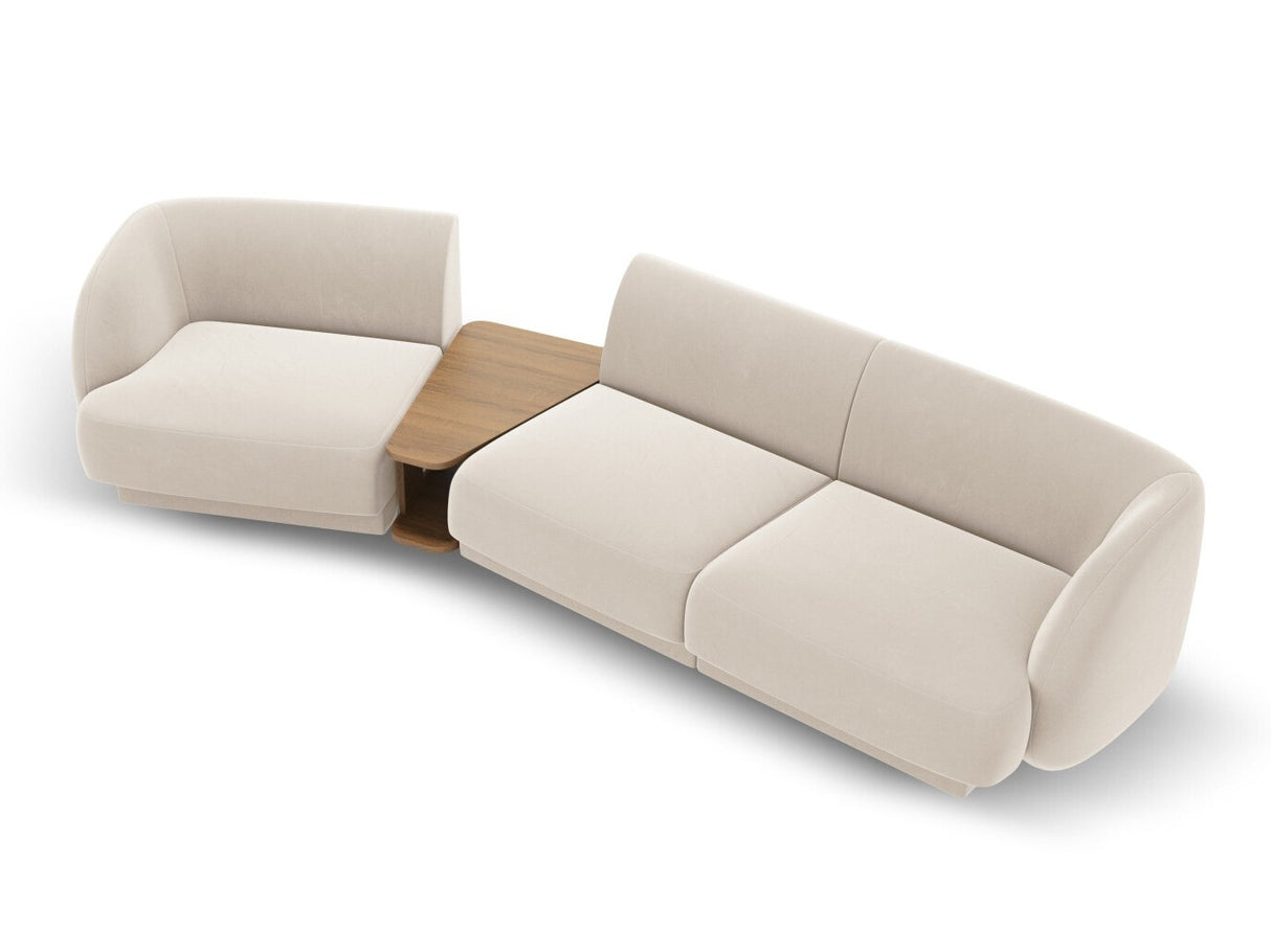 Moduļu stūra dīvāns 583167