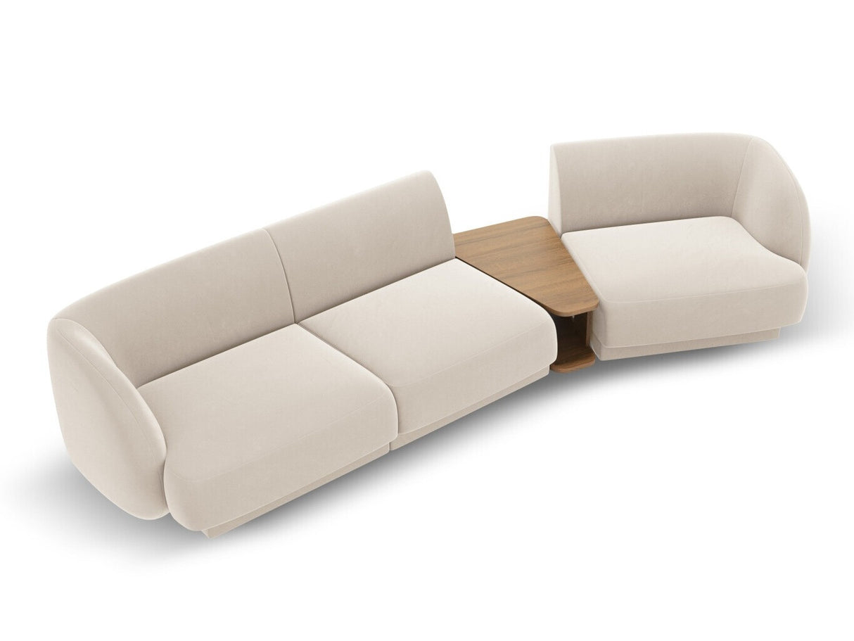 Moduļu stūra dīvāns 583167